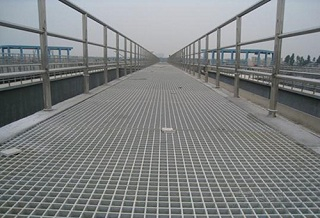 平臺(tái)鋼格板